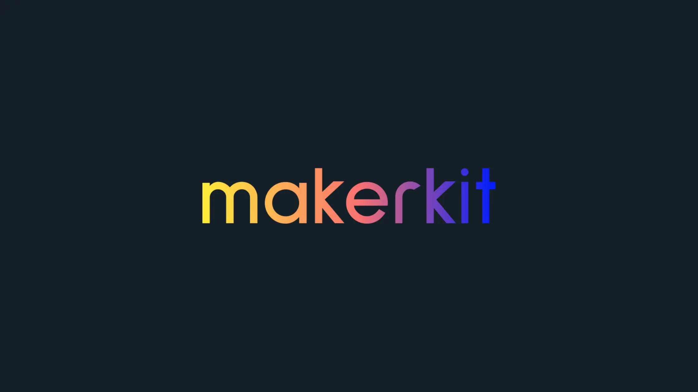 MakerKit